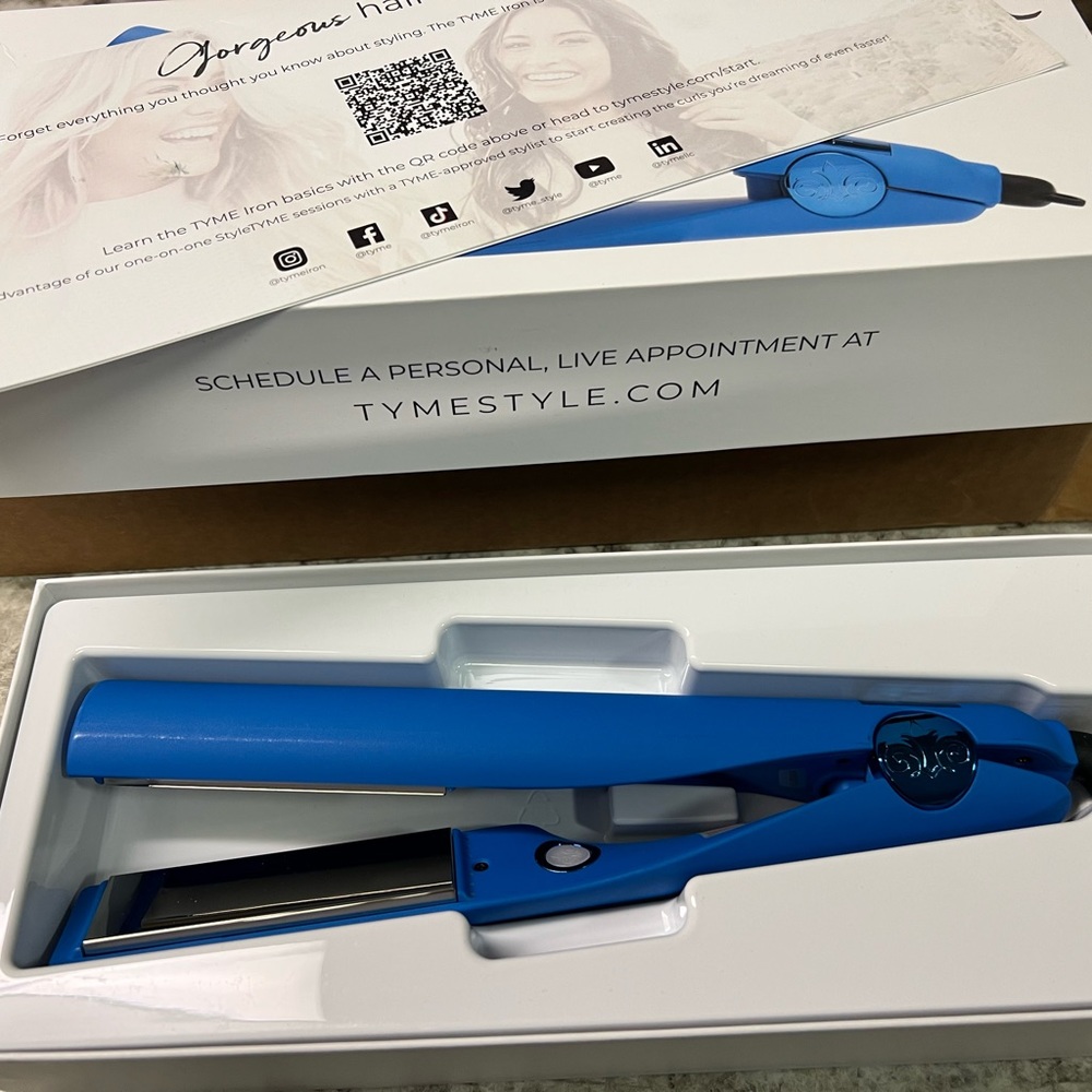NEW- Tyme Iron Pro- Galaxy
